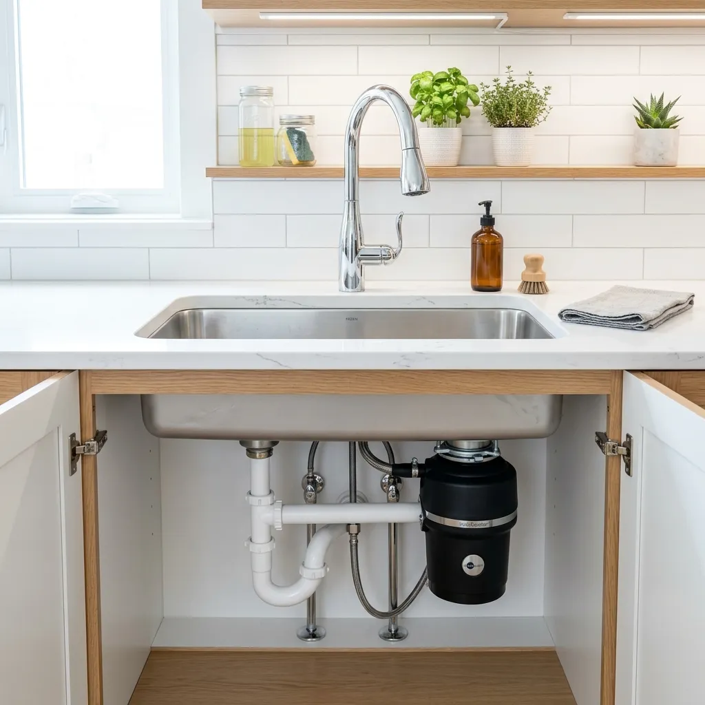Kitchen Plumbing in Fair Grove, MO